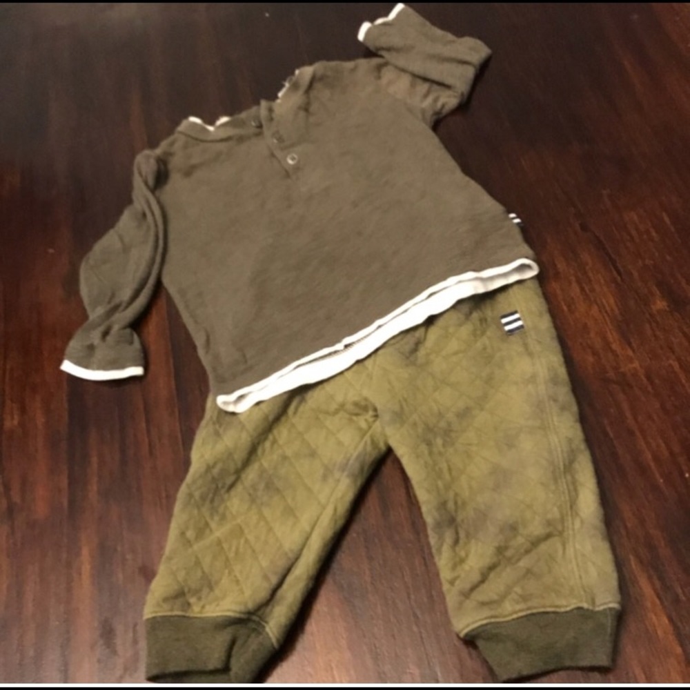 Baby boy 2 Piece Outfit