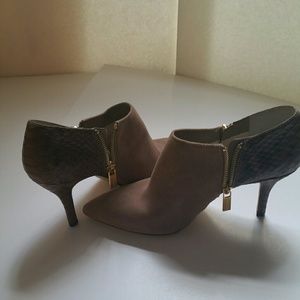 Michael Kors Ankle Boots 8.5"