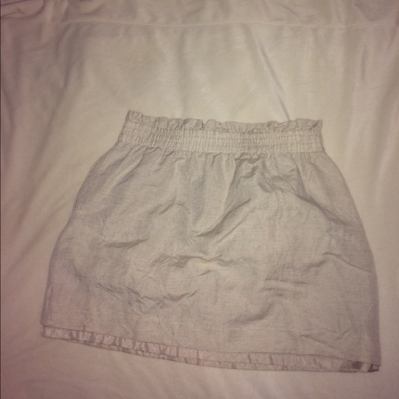 Khaki skirt - Picture 2 of 3