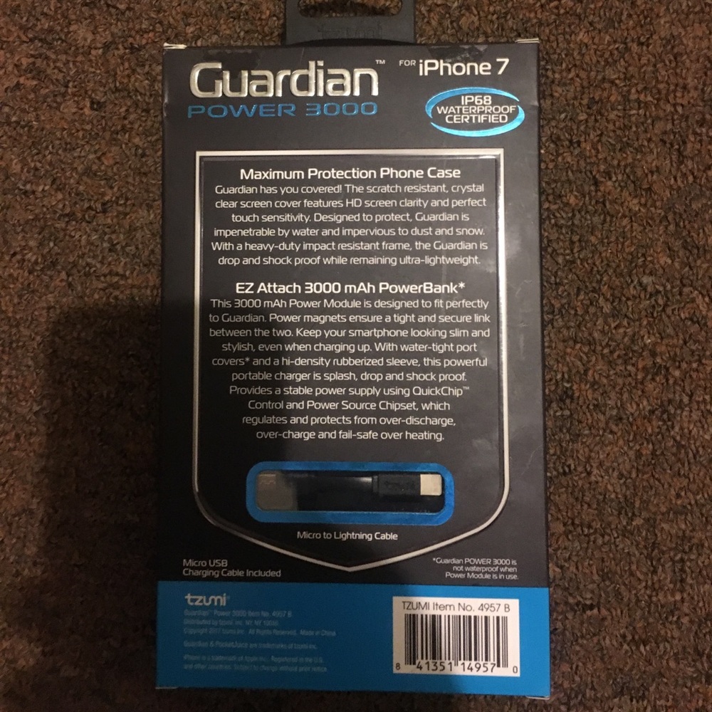 iPhone 7 Case - Picture 3 of 3