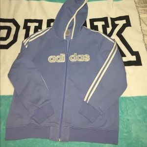 ✅Vintage adidas hoodie