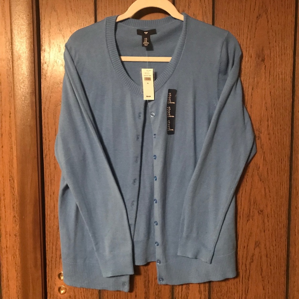 Gap Outlet Cardigan