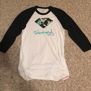 Diamond Supply Co. shirt