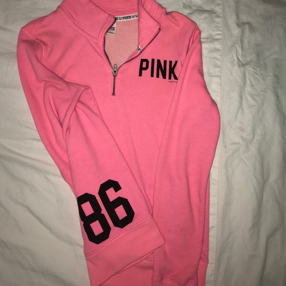 XSmall PINK Sweatshirt
