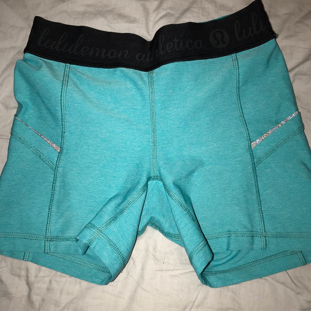 Lululemon🍋 shorts