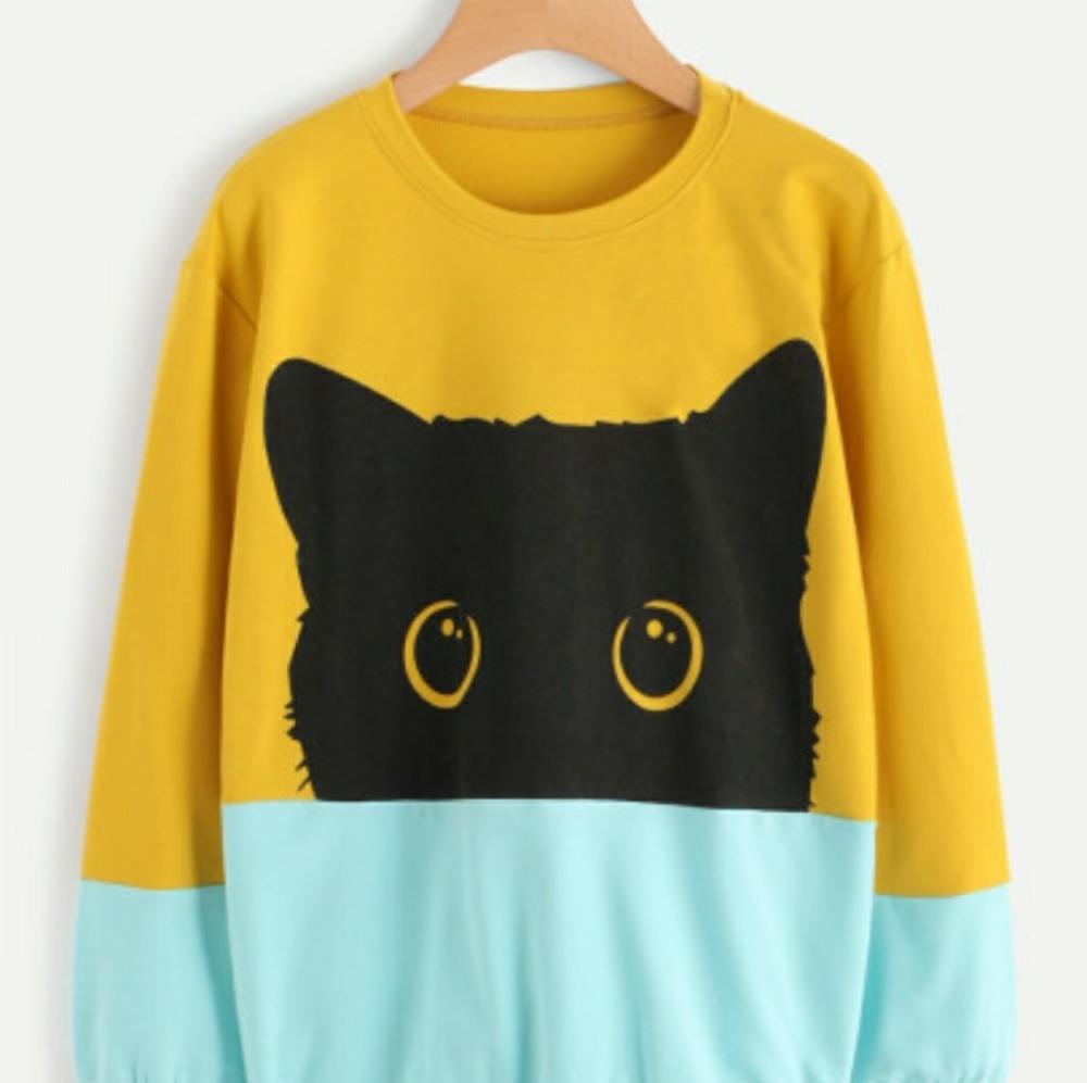 👗Kitty shirt
