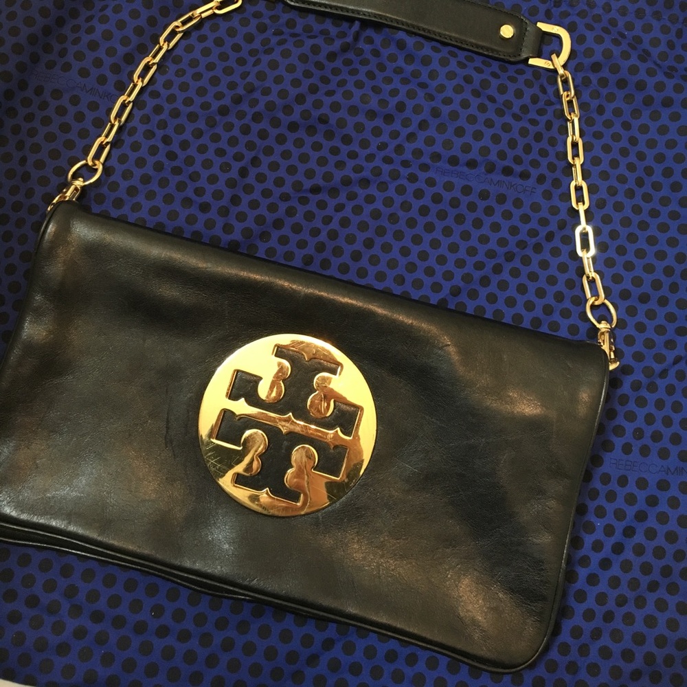 🎉🎉Beautiful Tory Burch clutch