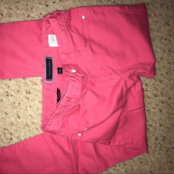 Tommy Hilfiger Skinny Jeans Youth Girls size 12 - Picture 1 of 3