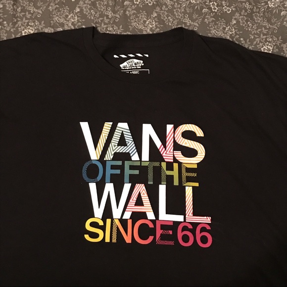 Vans Other - Vans Men's T-Shirt XXL