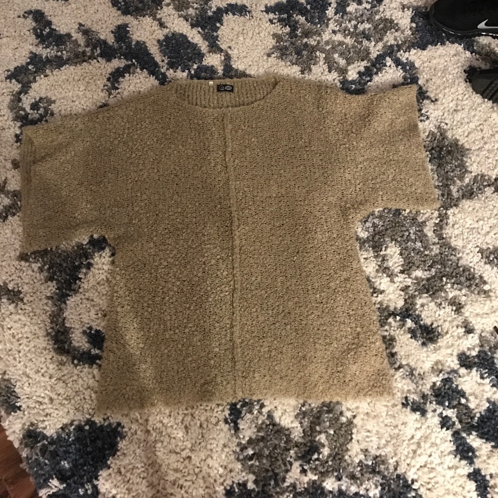 Cheap Monday beige sweater