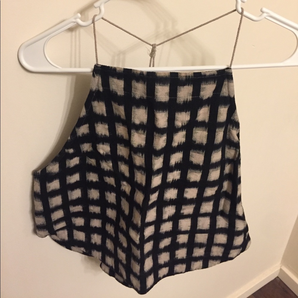 Free People tank top