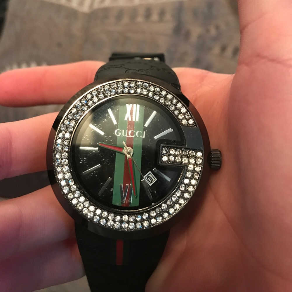 Gucci watch