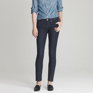 J.Crew Skinny Toothpick Ankle Jeans