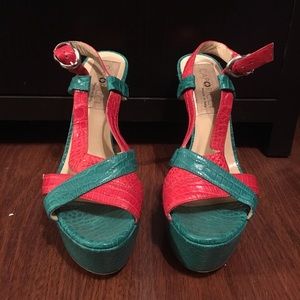 Caporicci heels