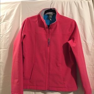 LL Bean soft shell jacket