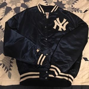 New York Yankees Starter Jacket Size XL