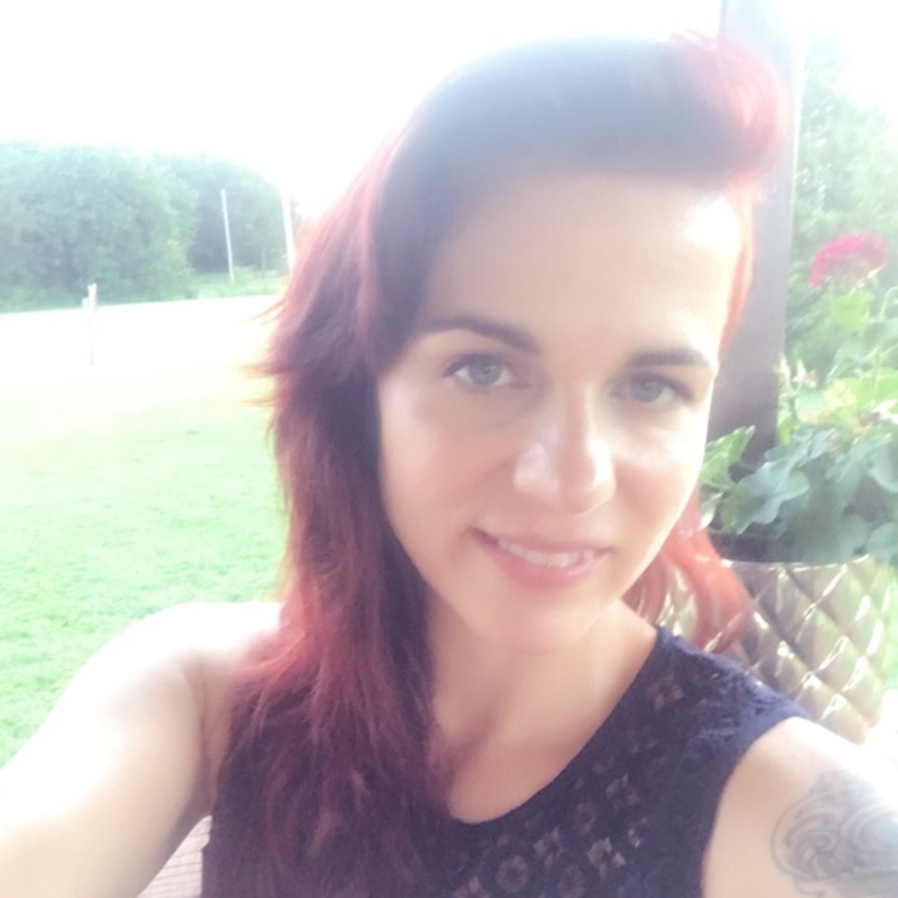 Meet your Posher, Heather