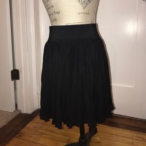 Maurices brand. Black skirt. Size XL