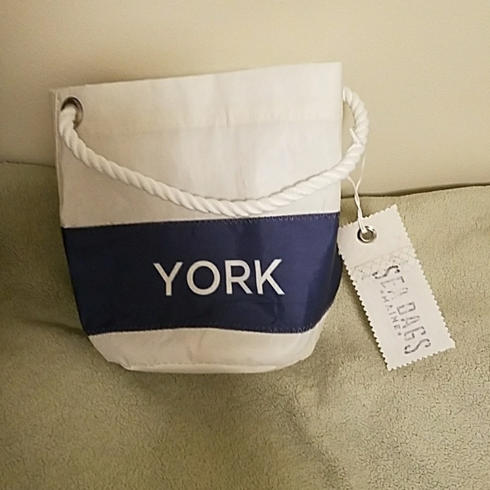 Seabag bucket York, ME
