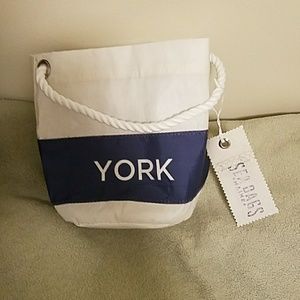 Seabag bucket York, ME