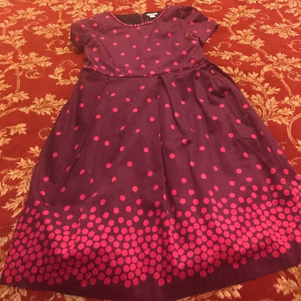 Hartstrings girls dress