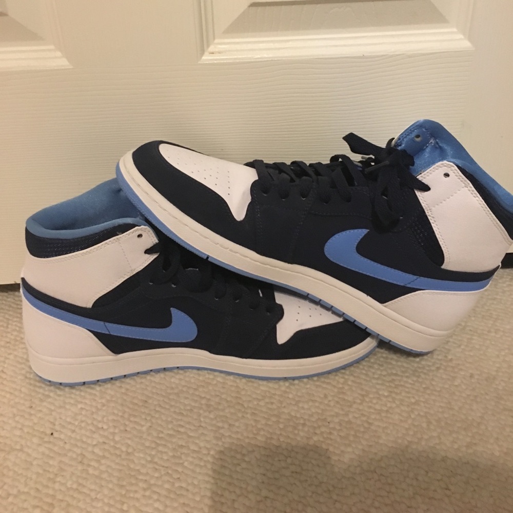 Air Jordan 1 retro Midnight Navy CP3 High
