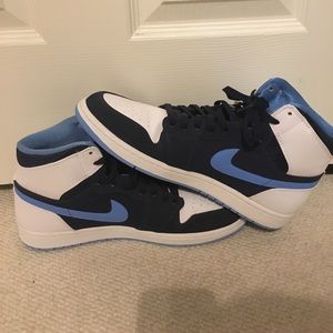 Air Jordan 1 retro Midnight Navy CP3 High