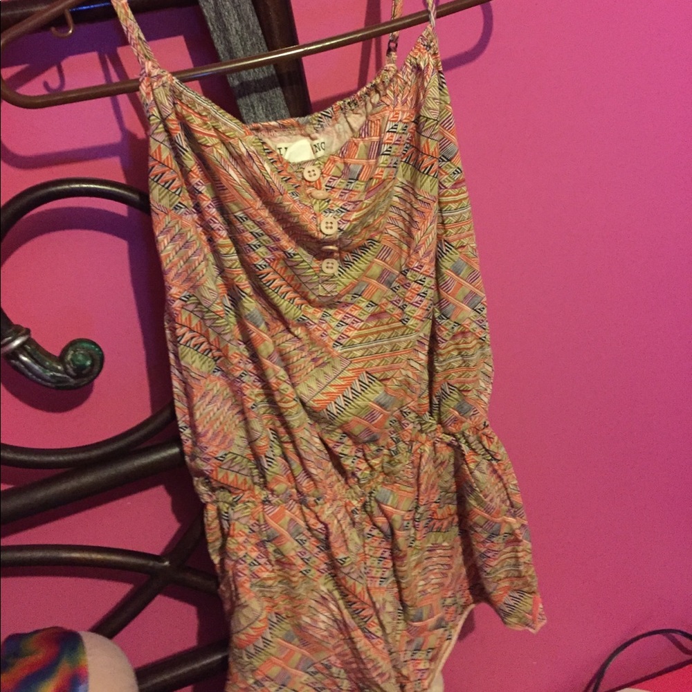 Billabong Romper