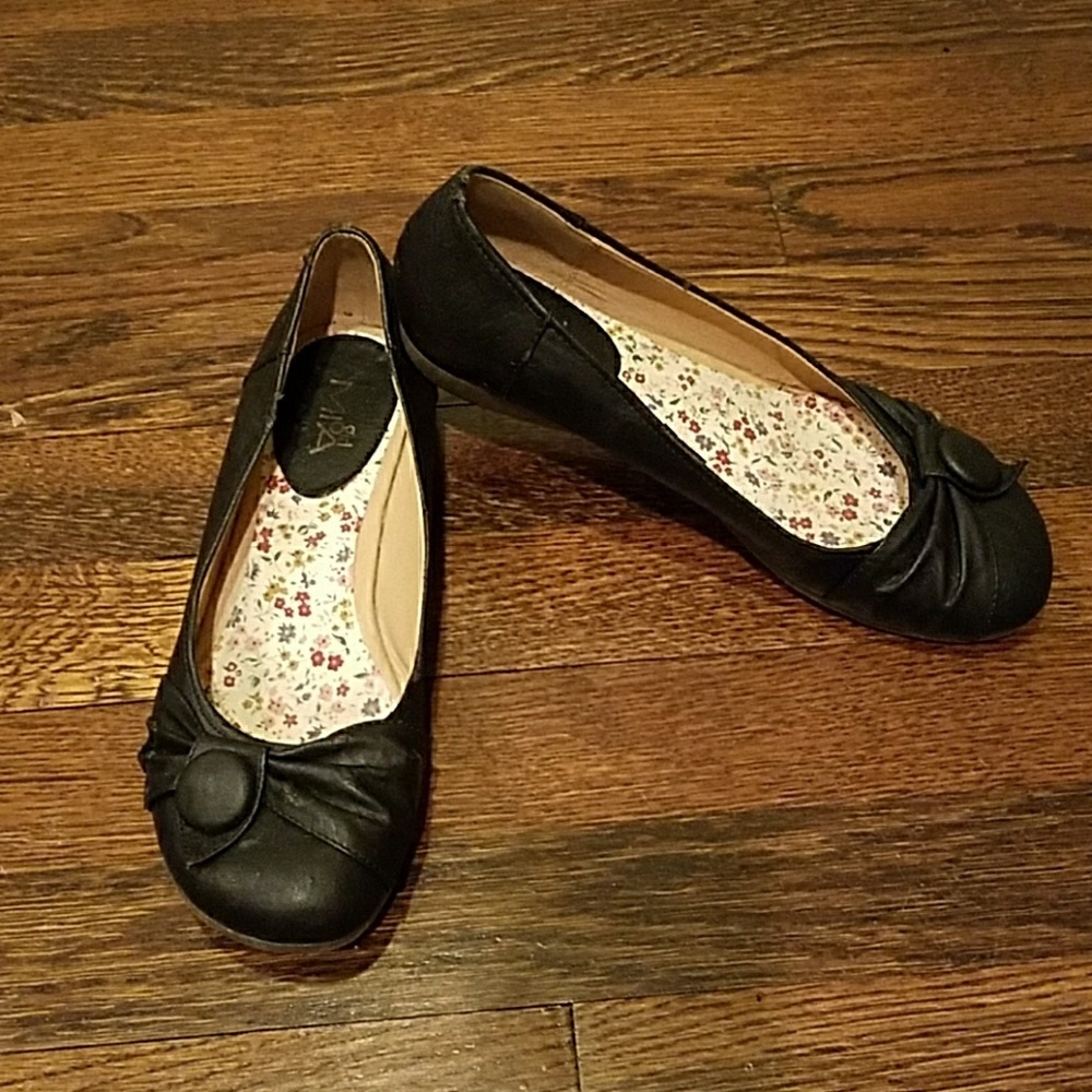 Mia flats