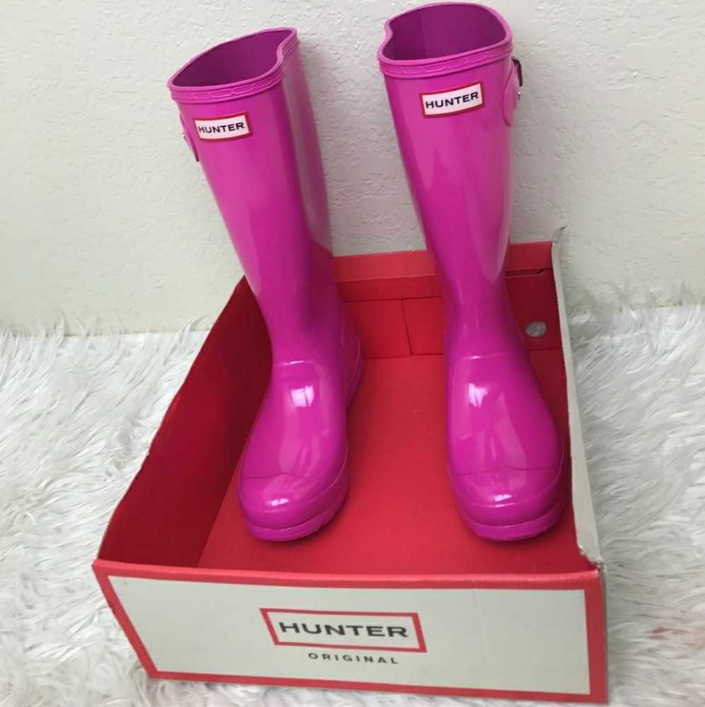 HUNTER BOOTS - Picture 2 of 6