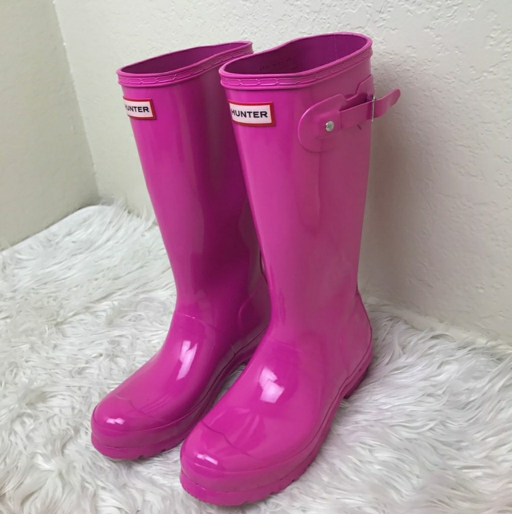 HUNTER BOOTS - Picture 5 of 6