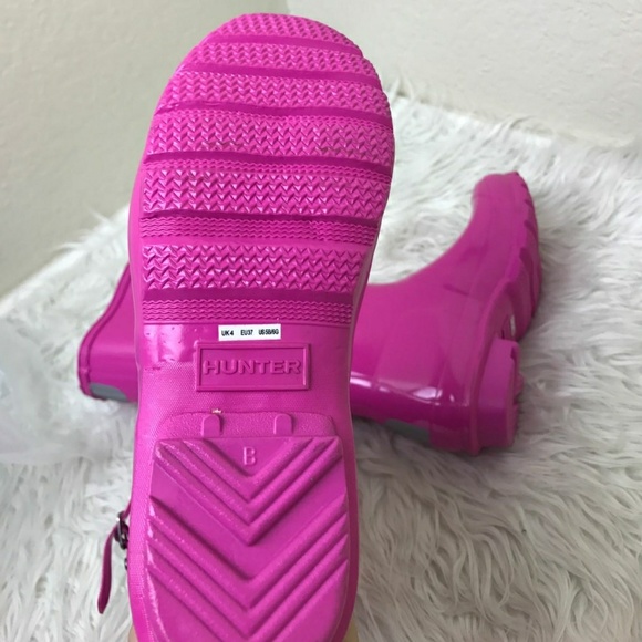 HUNTER BOOTS - Picture 4 of 6