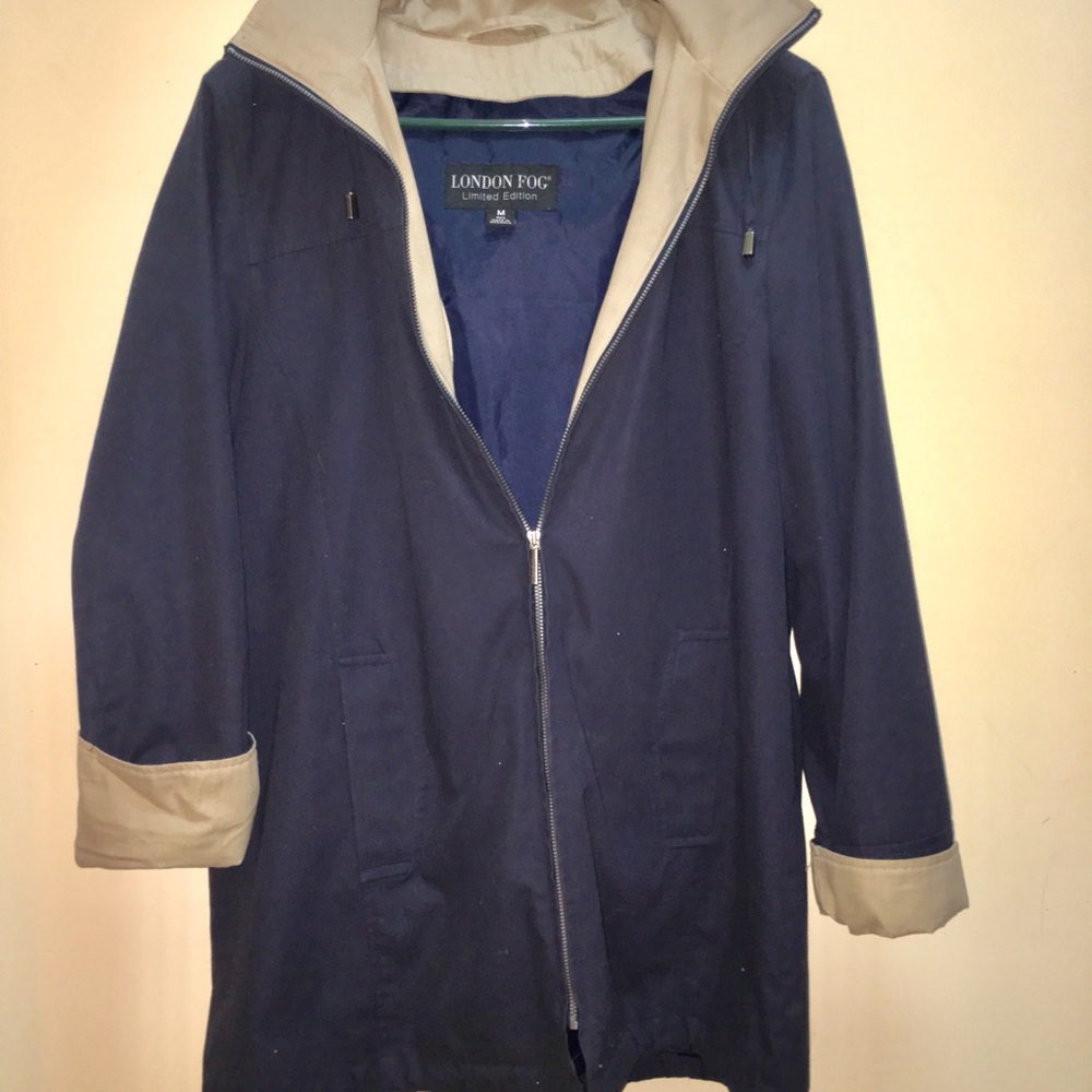 London Fog Limited Edition Trench Coat