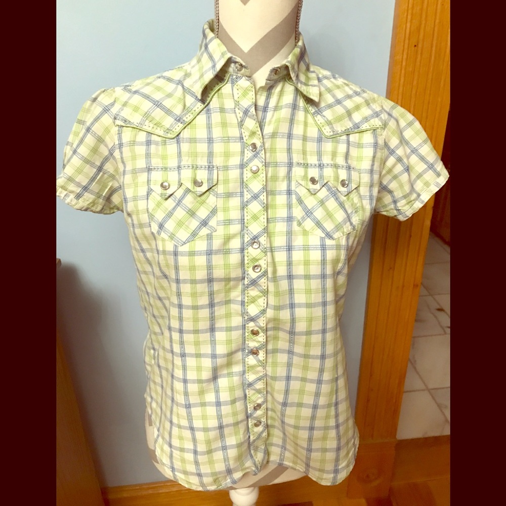 Ariat ladies western shirt