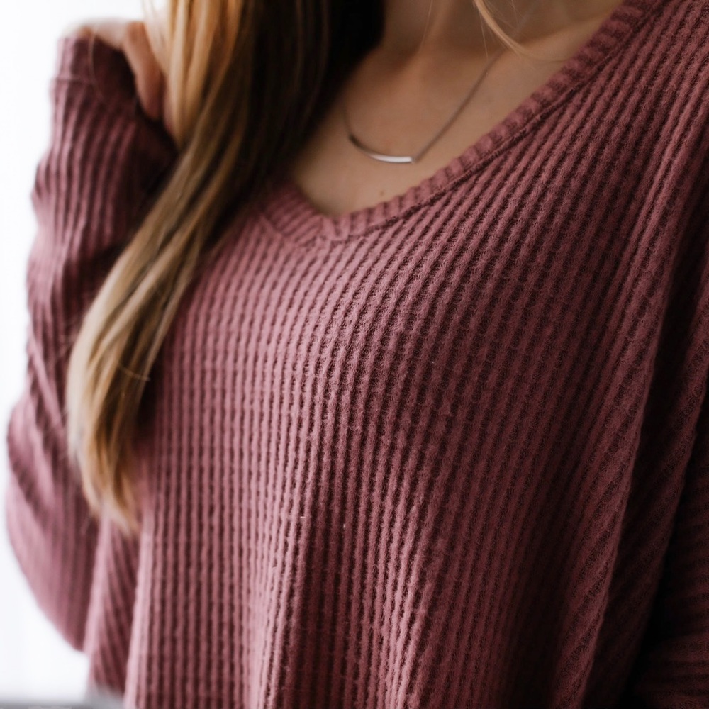 SALE! Annadale Waffle Thermal 🔸Last 1! - Picture 2 of 7