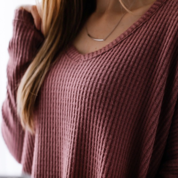 SALE! Annadale Waffle Thermal 🔸Last 1! - Picture 2 of 7