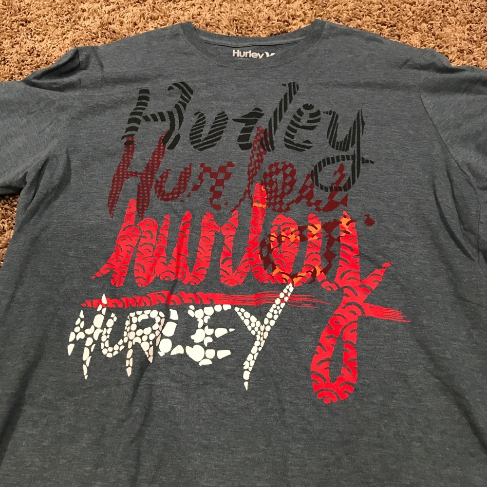 Men’s Hurley Shirt