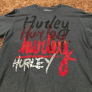 Men’s Hurley Shirt