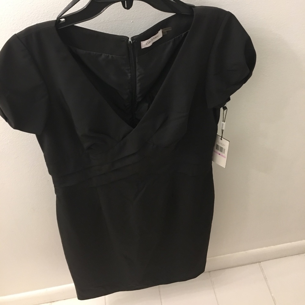 Little black dress