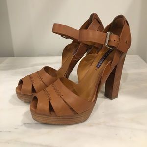 Ralph Lauren Collection Kam heel
