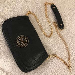 TORY BURCH Amanda Chain Clutch
