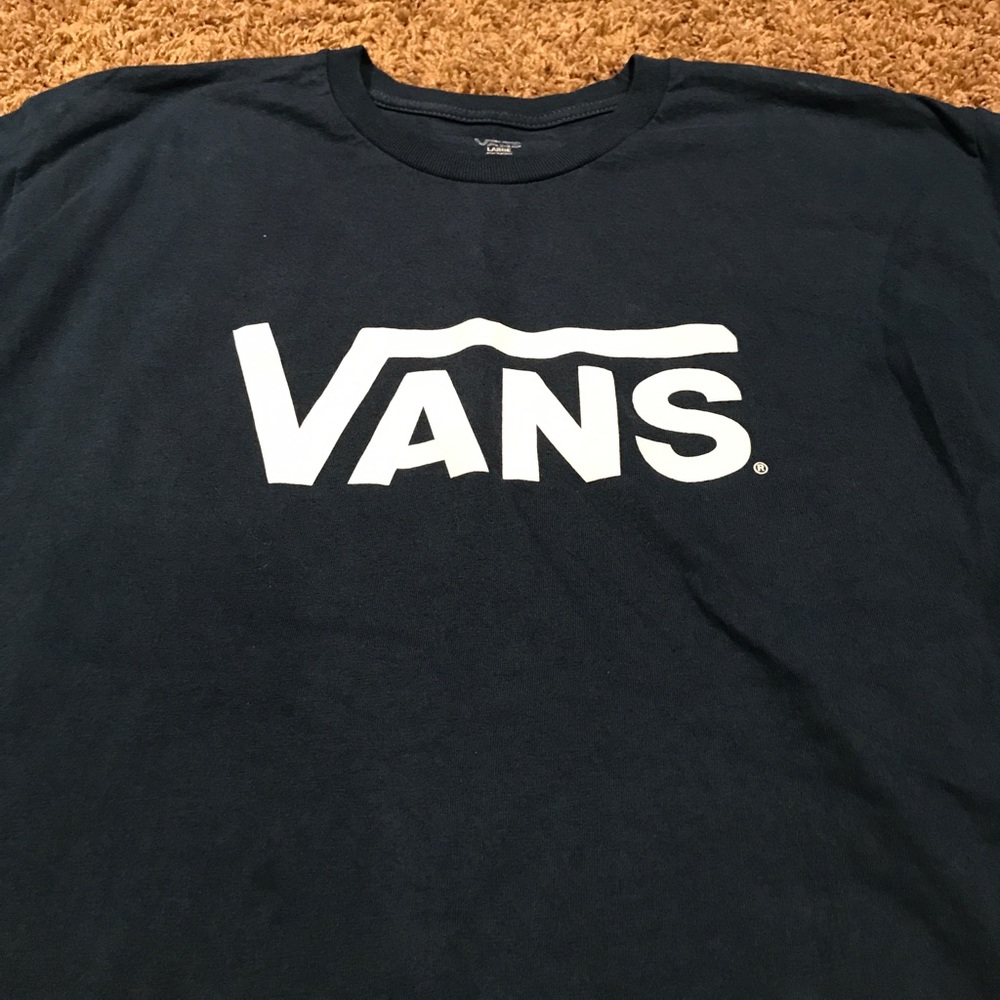 Men’s Vans Shirt