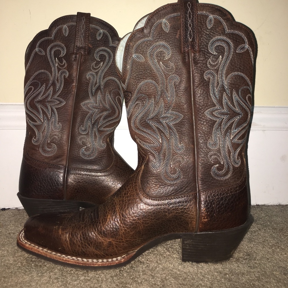 Ariat Cowboy Boots