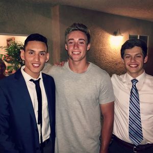 Meet your Posher, Nathan