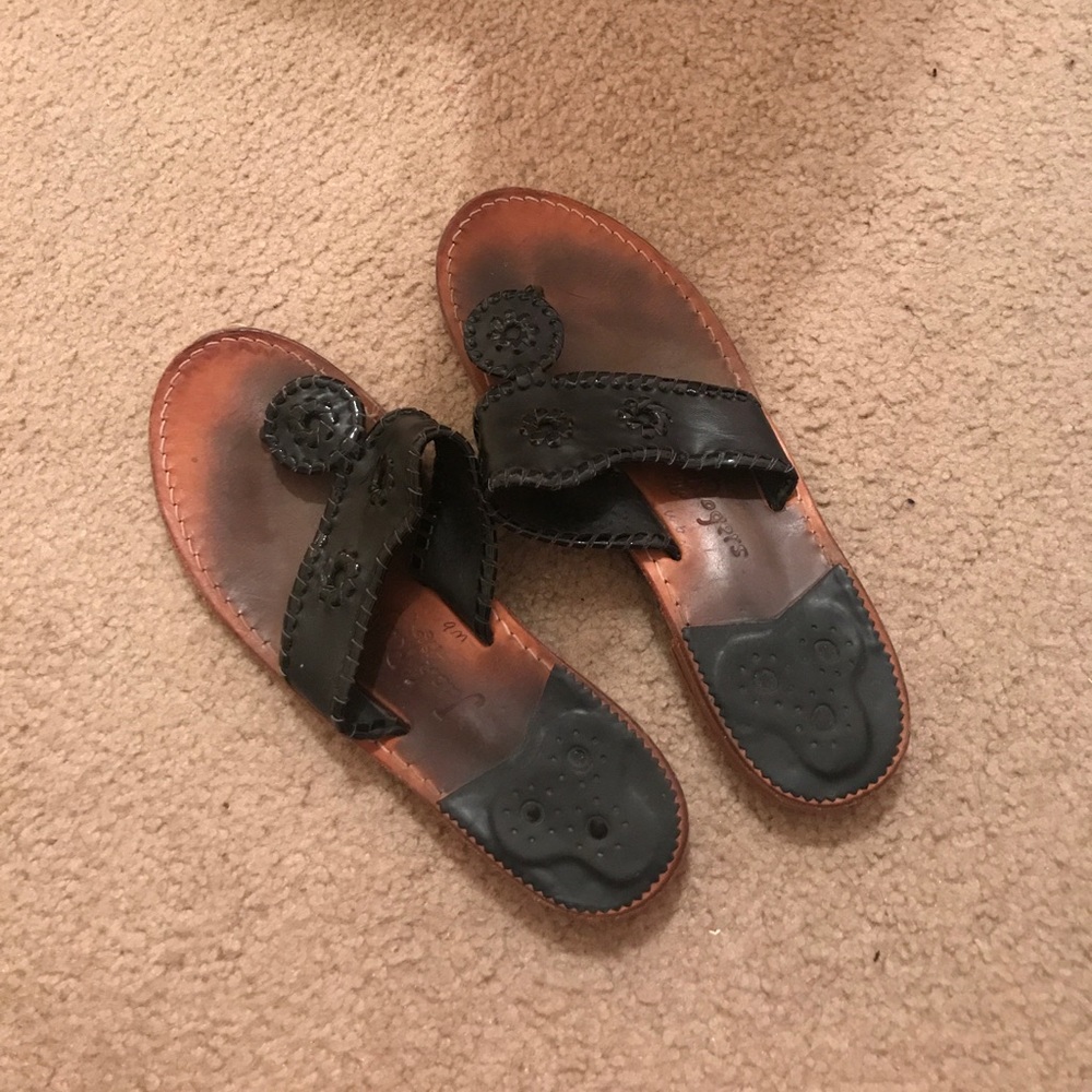 Jack Rogers