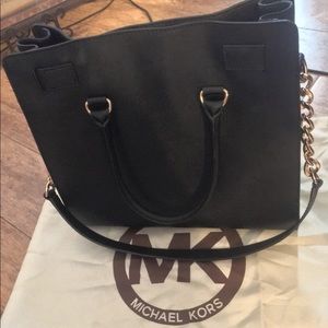 Michael kors purse and wallet