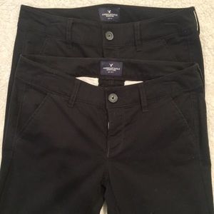2 Pairs of American Eagle Outfitters Pants
