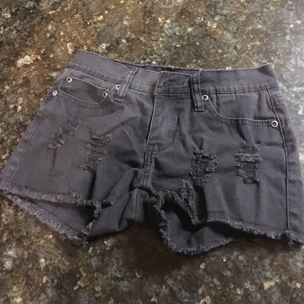 Vintage Havana shorts