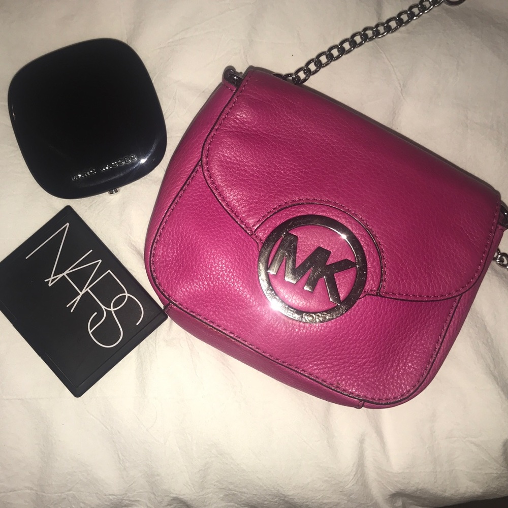 Michael Jors Small Fulton Crossbody