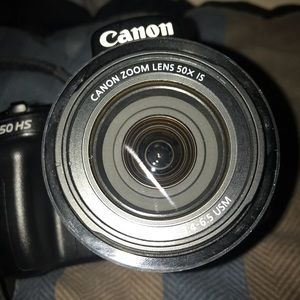 Canon PowerShot Sx50 Hs Camera